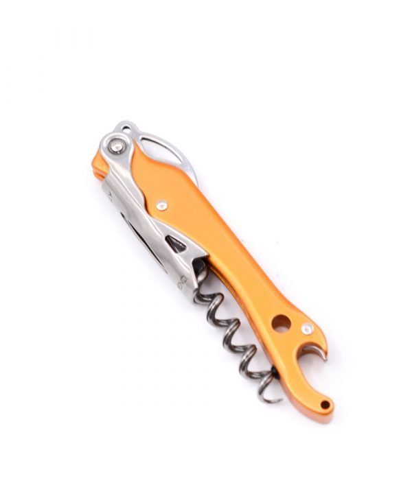 Fox Vinum Cavatappi Arancione-coltellipersonalizzati.com Fox Vinum Cavatappi Arancione-coltellipersonalizzati.com