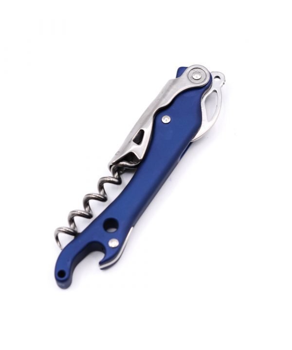 Fox Vinum Cavatappi Blu-coltellipersonalizzati.com
