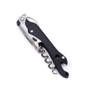 Fox Vinum Cavatappi Nero-coltellipersonalizzati.com