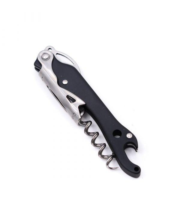 Fox Vinum Cavatappi Nero-coltellipersonalizzati.com
