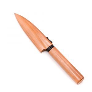 Kai Paring 10cm Wood-coltellipersonalizzati.com