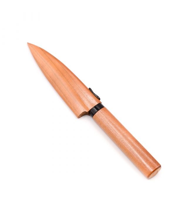 Kai Paring 10cm Wood-coltellipersonalizzati.com