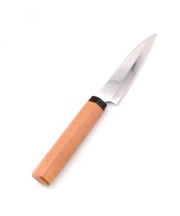 Kai Paring 10cm Wood-coltellipersonalizzati.com