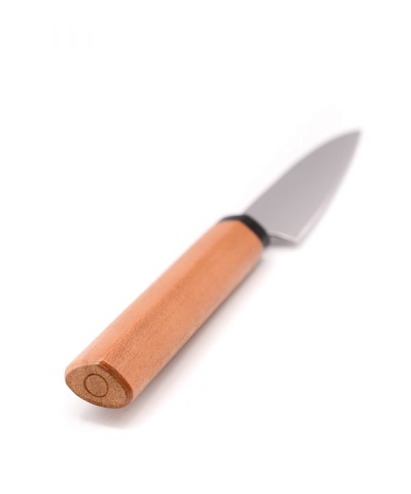 Kai Paring 10cm Wood-coltellipersonalizzati.com