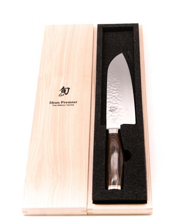 Kai Shun Premier Tim Mälzer Santoku 18cm-coltellipersonalizzati.com