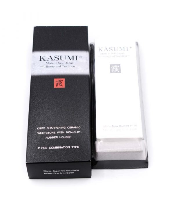 Kasumi Whetstone Pietra da Affilatura 3000-8000-coltellipersonalizzati.com
