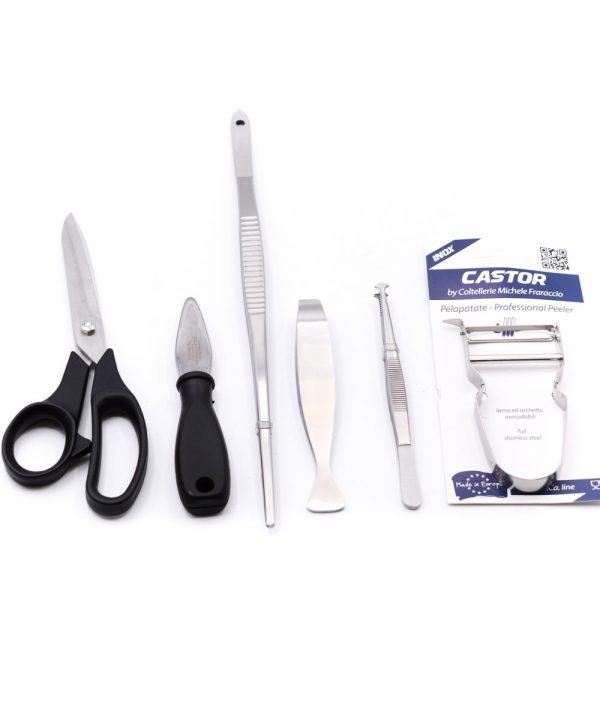 M.F. Set Borsa 17pz -coltellipersonalizzati.com