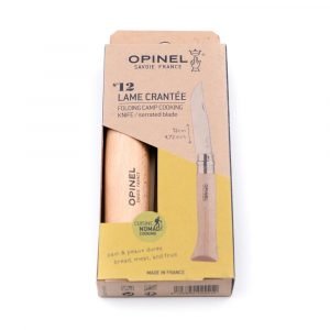 Opinel N°12 Seghettato-coltellipersonalizzati.com