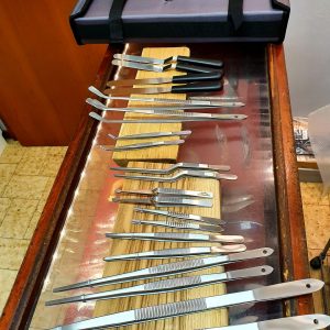 Set pinze più borsa Kai