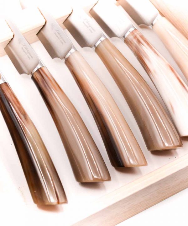 A.S. Steak Knives Set 6pcs-custom-knives