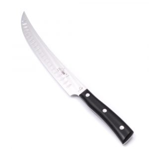 Maglio Nero Iside Scimitarra Americana Alveolata 26cm-coltellipersonalizzati.com