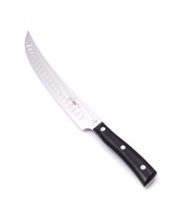 Maglio Nero Iside Scimitarra Americana Alveolata 26cm-coltellipersonalizzati.com