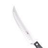 Maglio Nero Iside Scimitarra Americana Alveolata 26cm-coltellipersonalizzati.com
