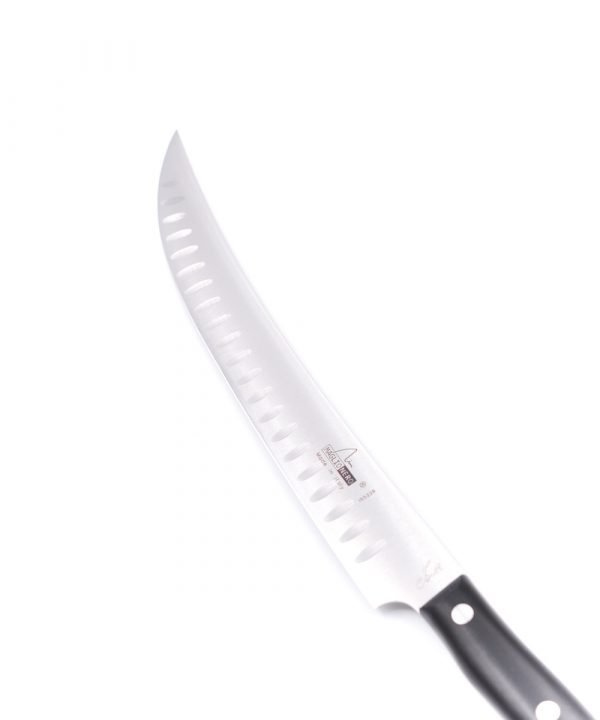 Maglio Nero Iside Scimitarra Americana Alveolata 26cm-coltellipersonalizzati.com