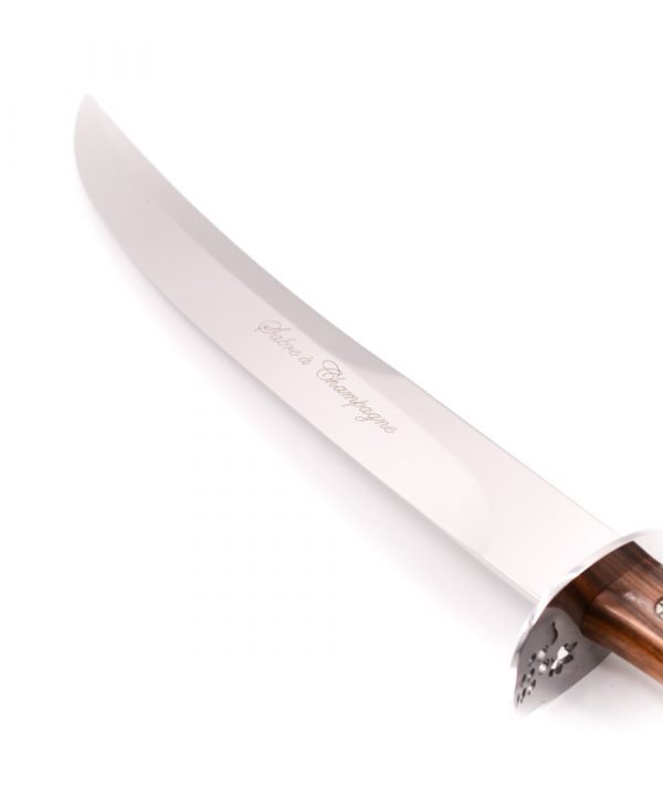 Maserin Sciabola Noce-coltellipersonalizzati.com