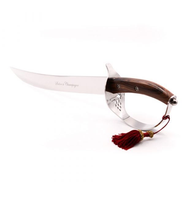 Maserin Sciabola Noce-coltellipersonalizzati.com