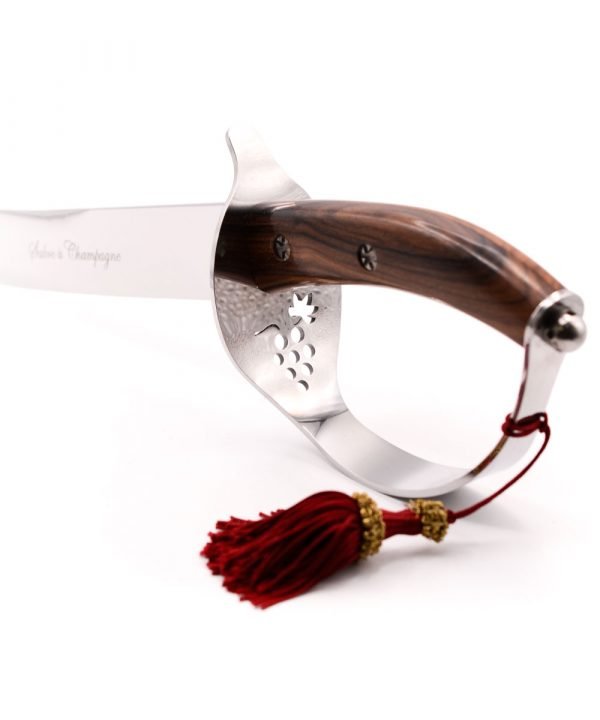 Maserin Sciabola Noce-coltellipersonalizzati.com