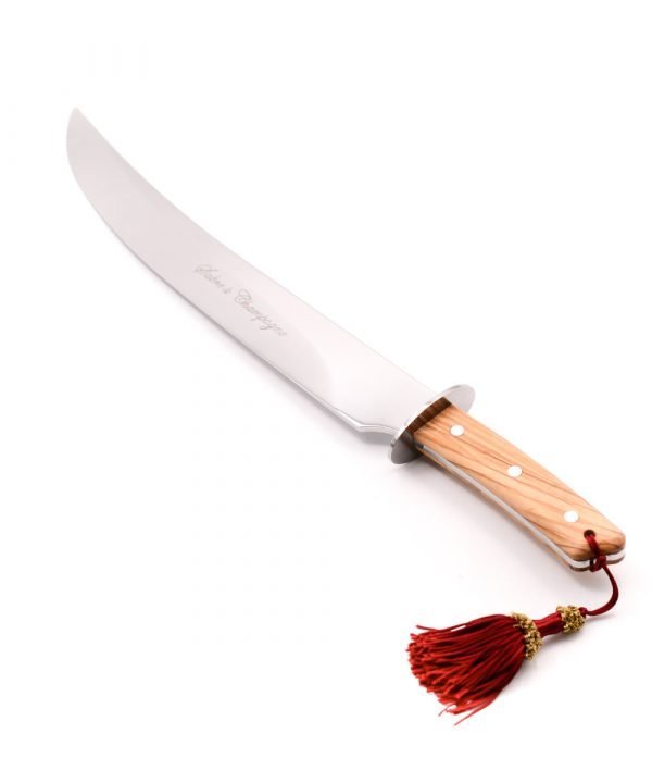 Maserin Sciabola Ulivo-coltellipersonalizzati.com