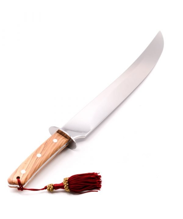 Maserin Sciabola Ulivo-coltellipersonalizzati.com