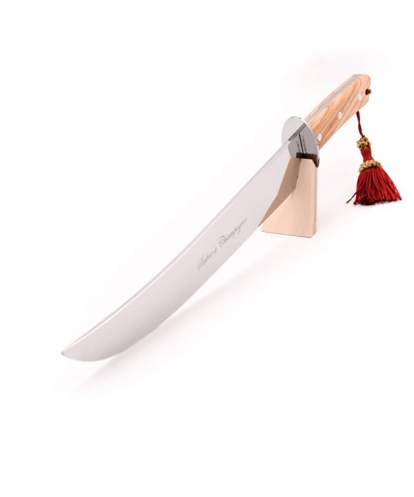 Maserin Sciabola Ulivo-coltellipersonalizzati.com