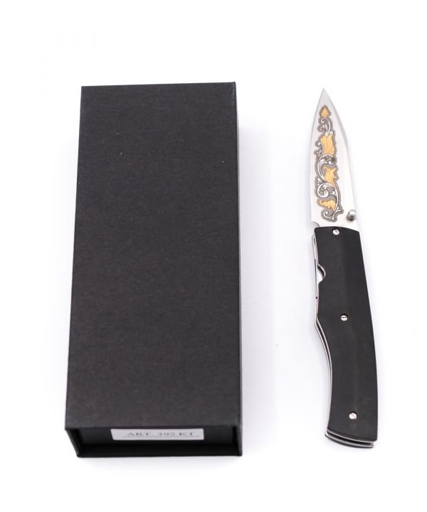 Maserin 392 KT Oro 24Kt-coltellipersonalizzati.com