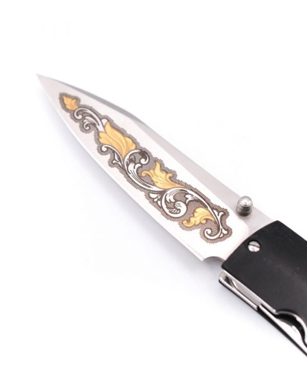 Maserin 392 KT Oro 24Kt-coltellipersonalizzati.com
