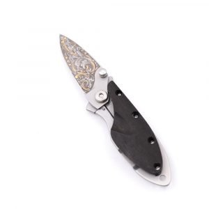 Maserin 550 KT Oro 24Kt-coltellipersonalizzati.com