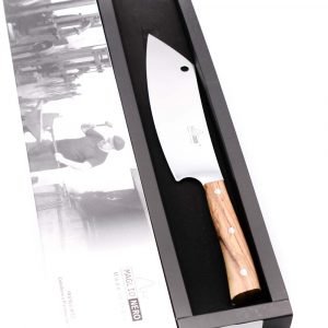Maglio Nero Iside Barbeque 20cm Ulivo-coltellipersonalizzati.com