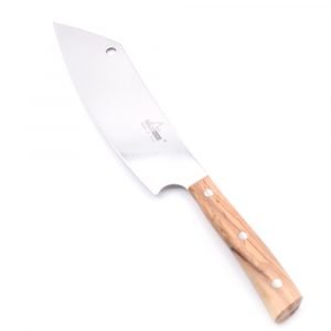 Maglio Nero Iside Barbeque 20cm Ulivo-coltellipersonalizzati.com