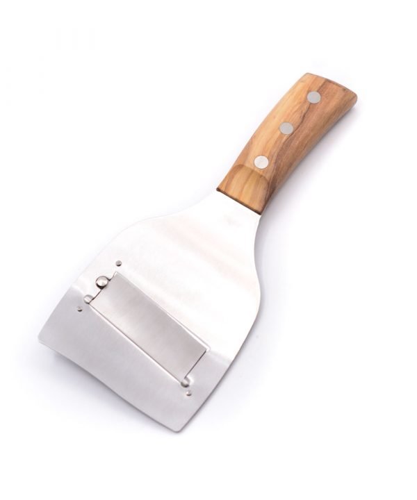 Maglio Nero Iside Tagliatartufo Ulivo-coltellipersonalizzati.com