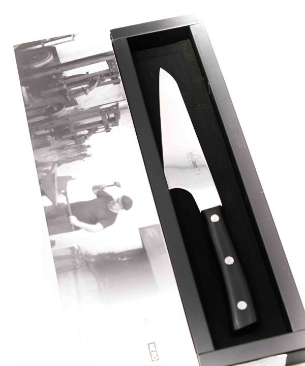 Maglio Nero Iside Utility 14cm- coltellipersonalizzati.com