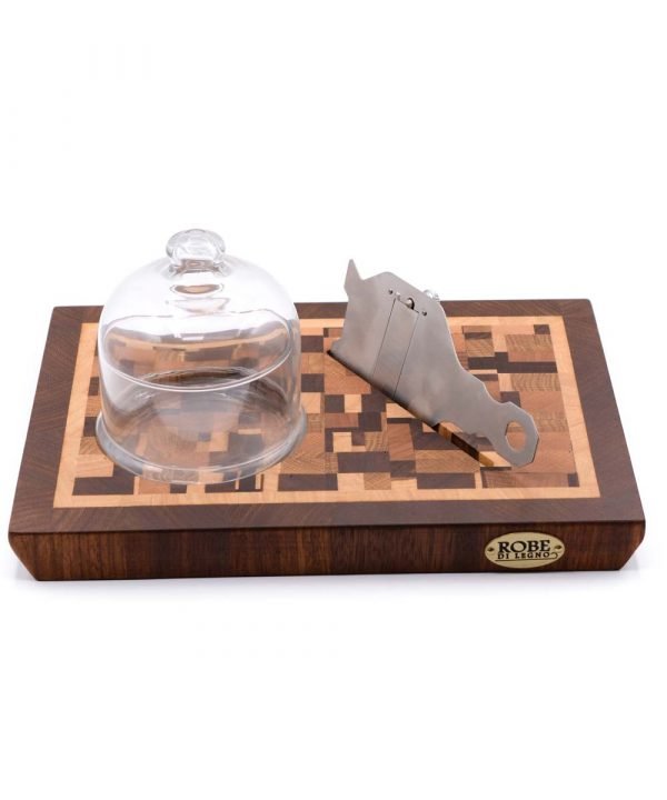 Robe di Legno Tagliere Tagliatartufi-coltellipersonalizzati.com