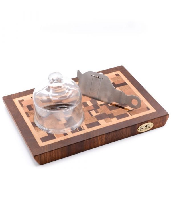 Robe di Legno Tagliere Tagliatartufi-coltellipersonalizzati.com