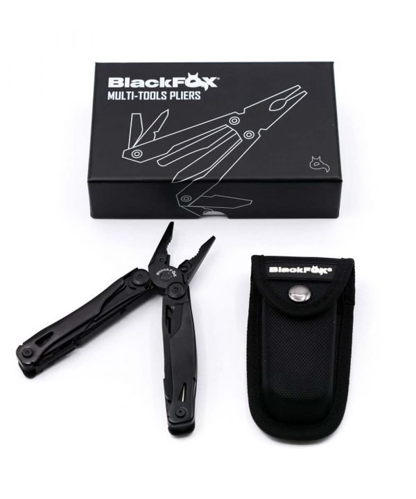 Black Fox BF-204 Pinza Multiuso Black-coltellipersonalizzati.com