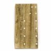 KnivesWall 6 posti Legno Classico-coltellipersonalizzati.com