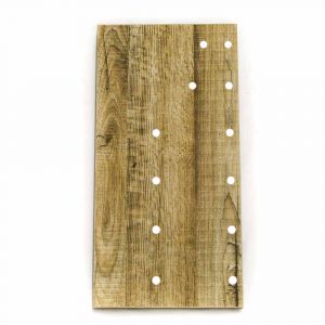 KnivesWall 6 posti Legno Classico-coltellipersonalizzati.com