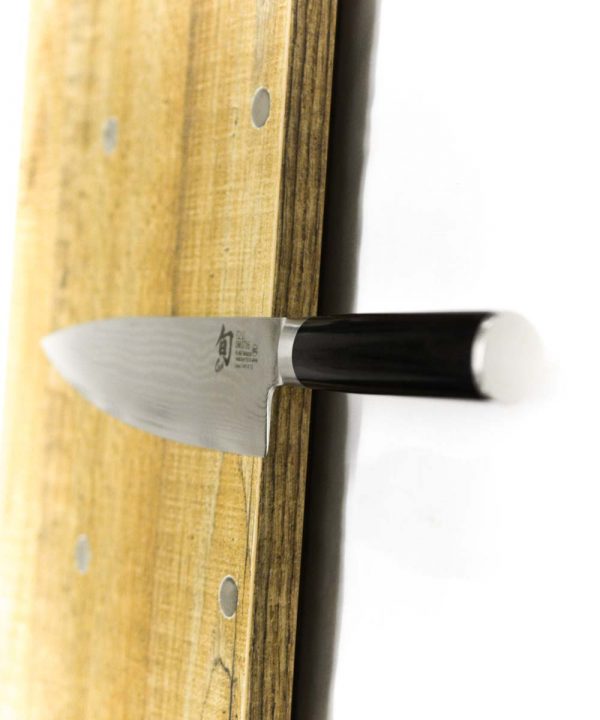 KnivesWall 6 posti Legno Classico-coltellipersonalizzati.com