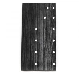 KnivesWall 6 posti Legno Nero-coltellipersonalizzati.com
