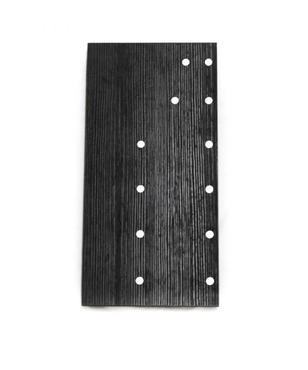 KnivesWall 6 posti Legno Nero-coltellipersonalizzati.com