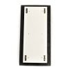 KnivesWall 6 posti Legno Nero-coltellipersonalizzati.com