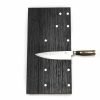 KnivesWall 6 posti Legno Nero-coltellipersonalizzati.com