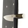KnivesWall 6 posti Legno Nero-coltellipersonalizzati.com