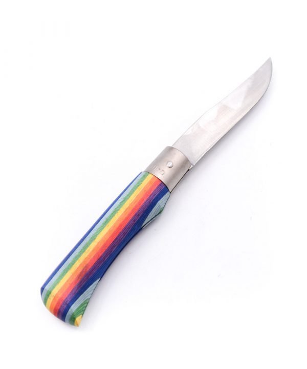 Old Bear Classical Laminato Arcobaleno L-coltellipersonalizzati.com