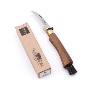 Old Bear Funghi Noce M-coltellipersonalizzati.com