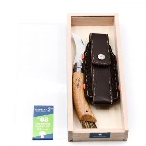 Opinel Funghi N°8-coltellipersonalizzati.com