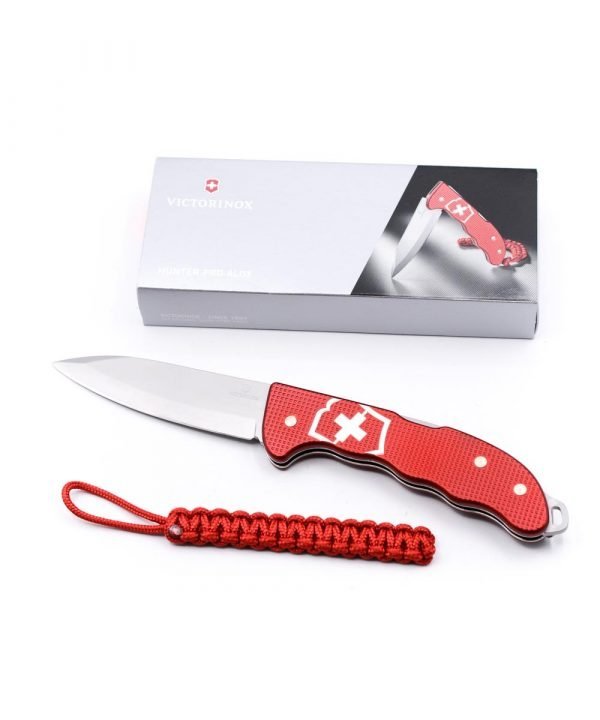 Victorinox Hunter Pro Alox Red-coltellipersonalizzati.com