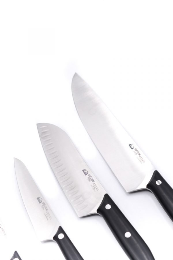 Due Cigni Set 8 pezzi-coltellipersonalizzati.com