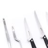 Due Cigni Set 8 pezzi-coltellipersonalizzati.com