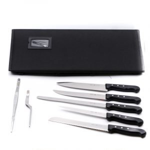 Laika set 8 pezzi -coltellipersonalizzati.com