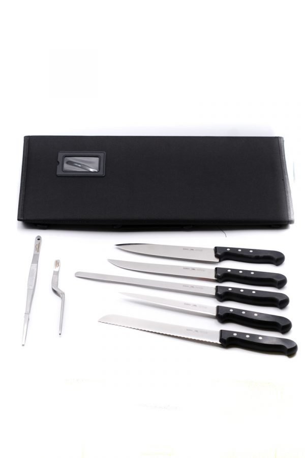 Laika set 8 pezzi -coltellipersonalizzati.com
